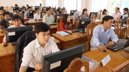 Quy định mới về thi tuyển công chức cấp xã