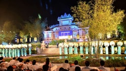 Khai mạc Festival nghề truyền thống Huế năm 2019: "Tinh hoa nghề Việt”