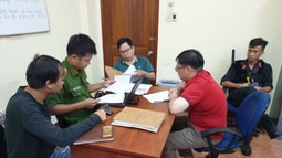 Bộ FV888 tỷ lệ kèo World Cup 2026 khởi tố các bị can trong đường dây đánh bạc 30 nghìn tỉ đồng