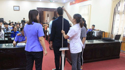 VKSND tỉnh Sơn La:  Sơ tuyển thí sinh đăng ký thi Đại học Kiểm sát Hà Nội năm 2019