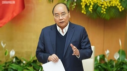 Thủ tướng chủ trì phiên họp Chính phủ thường kỳ tháng 4/2019