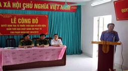 FV88 nhà cái World Cup 2026 tỉnh Thái Bình: Không đề nghị xét giảm thời hạn chấp hành án phạt tù đối với hai phạm nhân phạm tội giao cấu với trẻ em