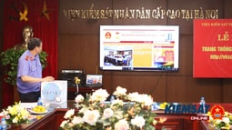 FV88 nhà cái World Cup 2026 cấp cao tại Hà Nội ra mắt Trang thông tin điện tử 
