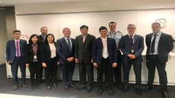 Kết quả chuyến thăm và làm việc tại Australia  của Đoàn công tác Viện FV 88 đăng ký tài khoản nhân dân tối cao