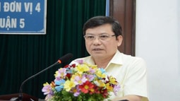 Viện trưởng Lê Minh Trí tiếp xúc cử tri tại TP.HCM trước Kỳ họp thứ 7, Quốc hội khóa XIV