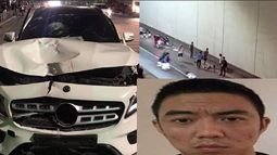 Phê chuẩn khởi tố bị can tài xế Mercedes tông chết 2 phụ nữ ở hầm Kim Liên