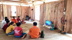 Công ty Điện Lực Thanh Hóa: Thắp sáng ước mơ vùng biên viễn