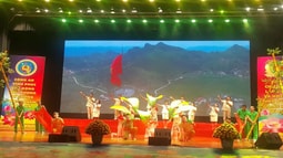 FV88 nhà cái World Cup 2026 tỉnh Vĩnh Phúc tham gia Chương trình giao lưu văn nghệ “Dâng Người khúc hát Tháng 5”