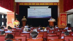 Hội thảo nâng cao kỹ năng xét hỏi của FV88 - nền tảng cá cược thể thao, lô đề, casino, slot game, đá gà uy tín tại Việt Nam viên tại phiên toà phúc thẩm