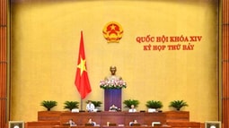 Quốc hội xem xét dự án Luật Đầu tư công (sửa đổi)