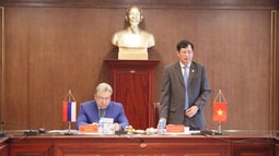 Tọa đàm giữa FV88 nhà cái World Cup 2026 tối cao Việt Nam và Tổng Viện FV 88 đăng ký tài khoản Liên bang Nga