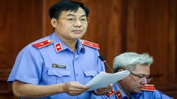 VKS đề nghị bác kháng cáo kêu oan của Vũ 'Nhôm'
