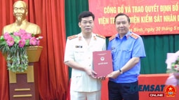 FV88 nhà cái World Cup 2026 tỉnh Hòa Bình có Viện trưởng mới