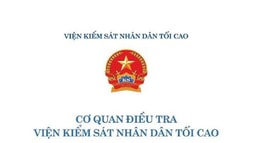 Phòng Tham mưu, tổng hợp đổi tên thành Văn phòng Cơ quan điều tra 