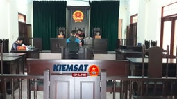 Phó Bí thư đoàn trộm cắp tài sản