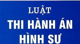 Những vướng mắc, bất cập trong thực hiện Luật thi hành án hình sự năm 2010