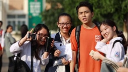 Đề thi, đáp án Tiếng Anh kỳ thi vào lớp 10 ở Hà Nội