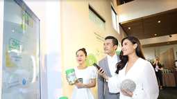VINAMILK ra mắt sữa công thức trẻ em chuẩn Organic châu âu đầu tiên tại Việt Nam