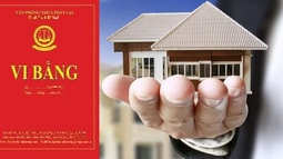 Hậu quả của việc mua bán nhà đất qua hình thức lập “Vi bằng”