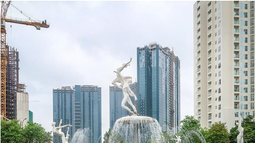 Cận cảnh dự án xanh chuẩn resort 5 sao tại Tây Hồ Tây 