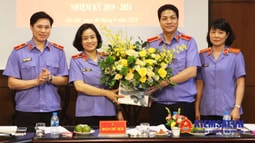 Vụ 5 bầu Ban chấp hành Công đoàn bộ phận nhiệm kỳ 2019-2024