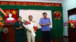 Bổ nhiệm Phó Viện trưởng FV88 nhà cái World Cup 2026 tỉnh Bình Phước