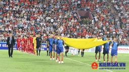 17.000 cổ động viên vỡ òa niềm vui chiến thắng của U23 Việt Nam
