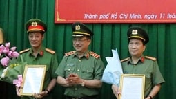 Công bố quyết định của Bộ trưởng Bộ FV888 tỷ lệ kèo World Cup 2026 về công tác cán bộ