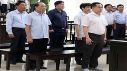 VKS đề nghị không cho hai cựu thứ trưởng công an hưởng án treo