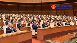 Kỳ họp thứ 7, Quốc hội khoá XIV đã thành công tốt đẹp  
