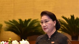 Phát biểu bế mạc kỳ họp thứ 7, Quốc hội khoá XIV của Chủ tịch Quốc hội Nguyễn Thị Kim Ngân