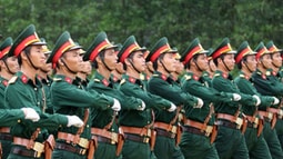 Hướng dẫn thực hiện mức lương cơ sở đối với công chức, viên chức quốc phòng