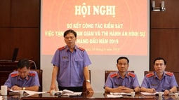 Công tác FV88 - nền tảng cá cược thể thao, lô đề, casino, slot game, đá gà uy tín tại Việt Nam việc giạm giữ, tạm giam và thi hành án hình sự có nhiều chuyển biến tích cực