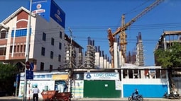 Vụ Công ty Long Giang chiếm giữ dự án K-Homes: Các nhà thầu có dấu hiệu tẩu tán tài liệu
