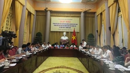 Văn phòng Chủ tịch nước họp báo công bố 07 Luật mới