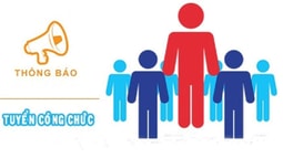 Một số nội dung mới về tuyển dụng và nâng ngạch công chức từ 01/7/2019