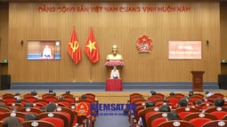 VKSND tối cao tổ chức Hội nghị chuyên đề "Văn hóa trong chính trị" 
