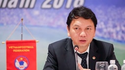 Tổng thư ký LĐBĐVN Lê Hoài Anh: “Hợp tác với các công ty tiếp thị chuyên nghiệp mang đến giá trị lớn cho bóng đá”