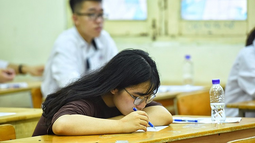 Điểm liệt thi THPT quốc gia được quy định thế nào?