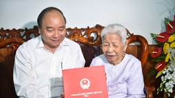 Tăng các mức trợ cấp, phụ cấp đối với người có công với cách mạng