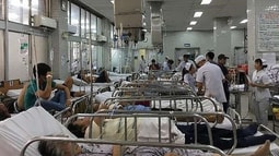 Bệnh nhân tử vong sau 4 giờ nhập viện: Đình chỉ bác sĩ và trưởng ekip