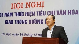 Thi hành kỷ luật nguyên Thứ trưởng Bộ GTVT Nguyễn Hồng Trường