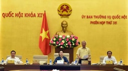 UBTVQH xem xét thành lập một số phường tại Nam Định, Kon Tum