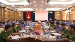 Tăng cường trách nhiệm công tố trong hoạt động điều tra nhằm chống oan sai và bỏ lọt tội  phạm