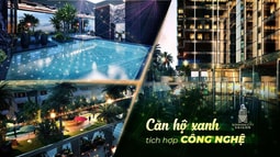Sunshine City Sài Gòn nối dài “đại lộ quốc tế” tại khu vực Nam Sài Gòn