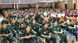 Từ ngày 01/7: Tăng mức trợ cấp, phụ cấp ưu đãi người có công với cách mạng 