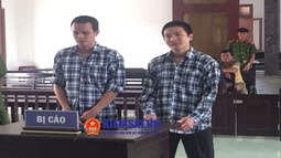 Trộm két sắt, hai thanh niên lĩnh hơn 16 năm tù