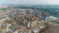 Hà Nội công bố 26 dự án bất động sản đủ điều kiện mở bán
