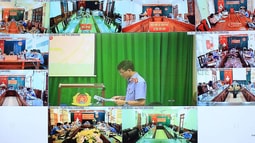 Tổ chức cuộc thi viết và trình bày bản luận tội năm 2019, Kháng nghị bản án hình sự sơ thẩm của Tòa án cùng cấp ...