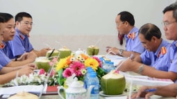 FV88 nhà cái World Cup 2026 tỉnh Bến Tre thực hiện tốt công tác tuyên truyền phổ biến, giáo dục Fv88 com Nhà Cái Fv88